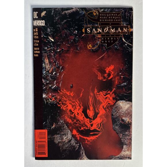 DC Vertigo: The Sandman: Kindly Ones (#66) Comic - Picture 1 of 7